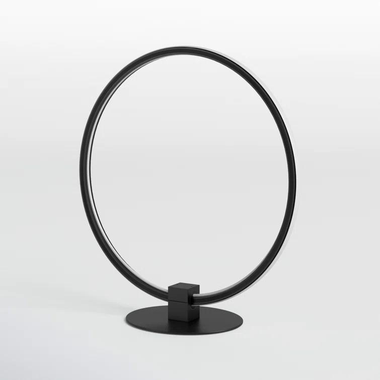 Beta Metal Novelty Lamp