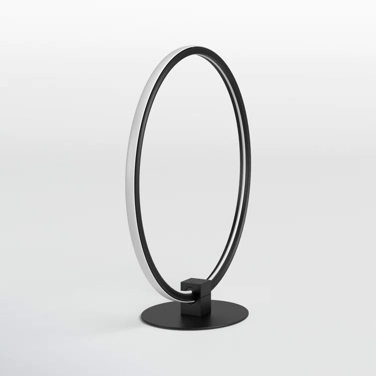 Beta Metal Novelty Lamp