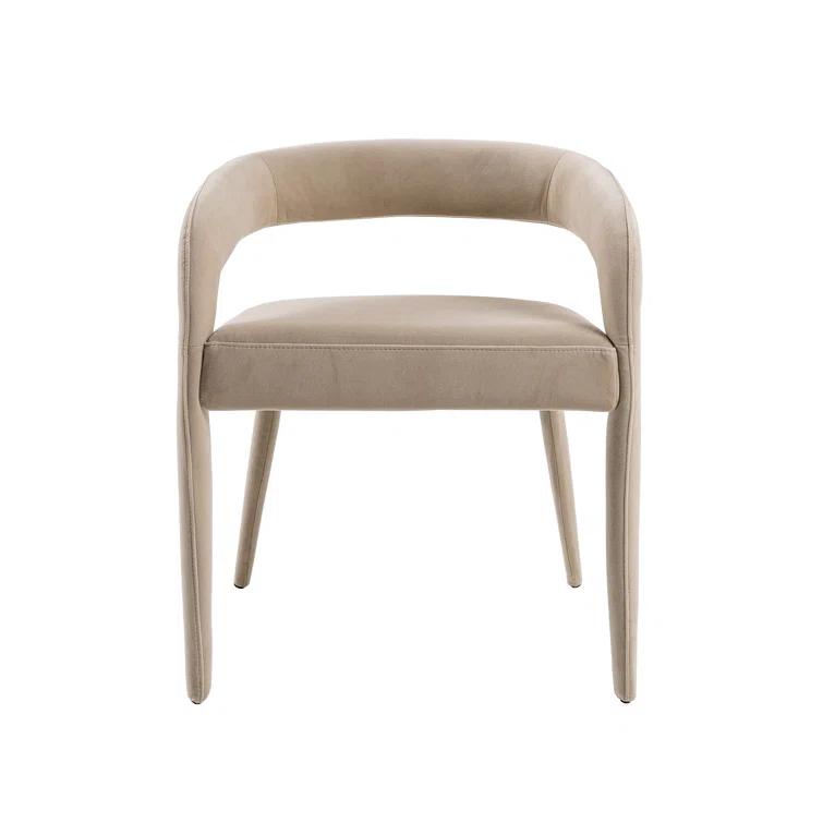 Freddi Velvet Dining Chair