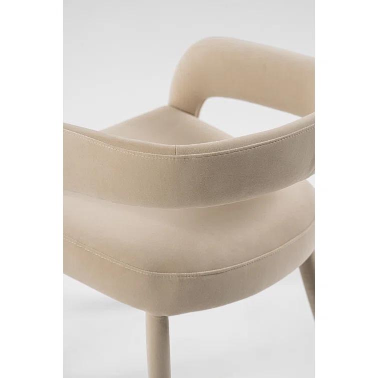 Freddi Velvet Dining Chair