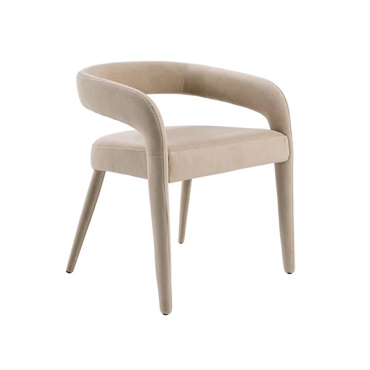 Freddi Velvet Dining Chair