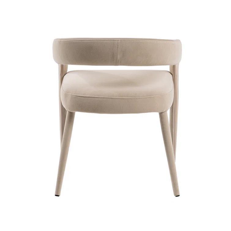 Freddi Velvet Dining Chair