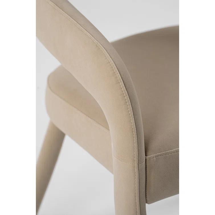 Freddi Velvet Dining Chair