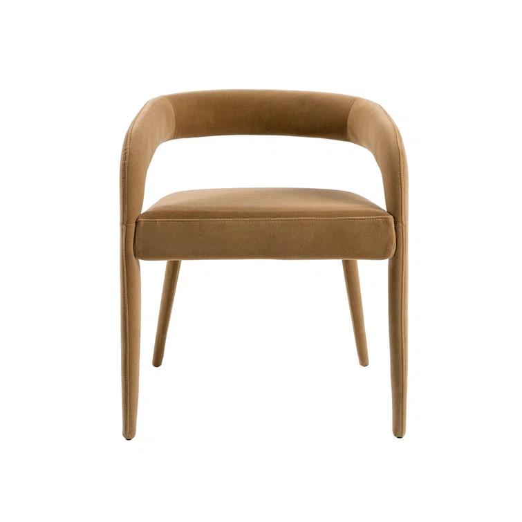 Freddi Velvet Dining Chair