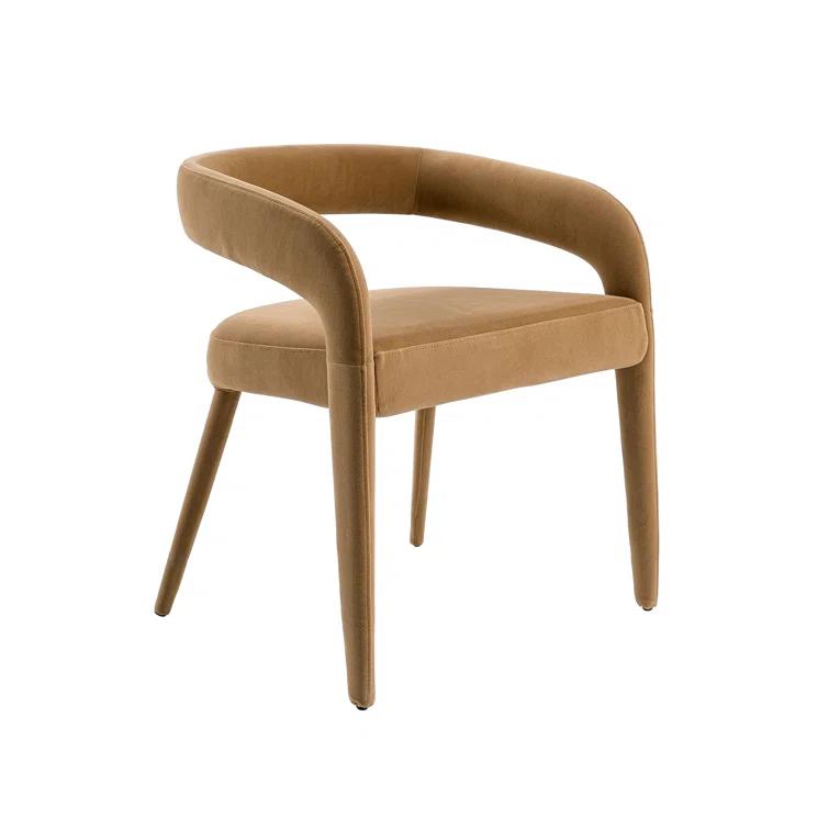 Freddi Velvet Dining Chair