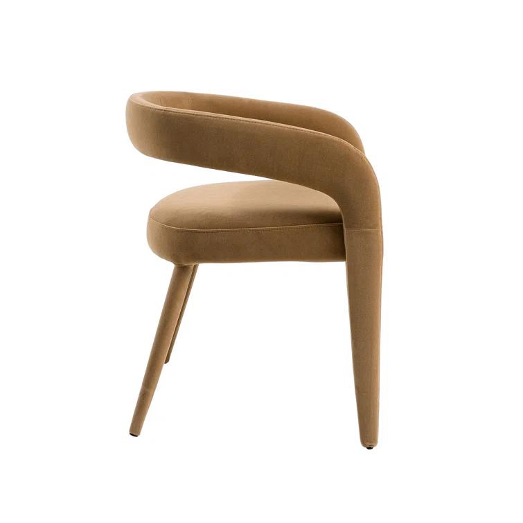Freddi Velvet Dining Chair