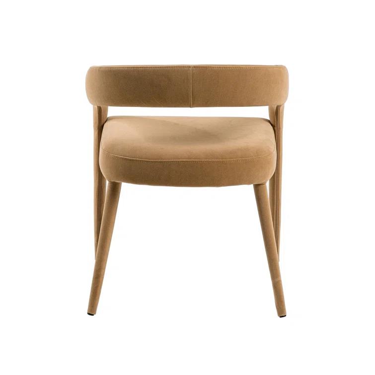 Freddi Velvet Dining Chair