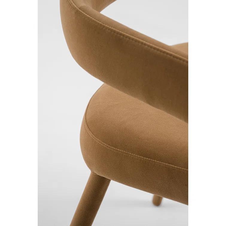 Freddi Velvet Dining Chair