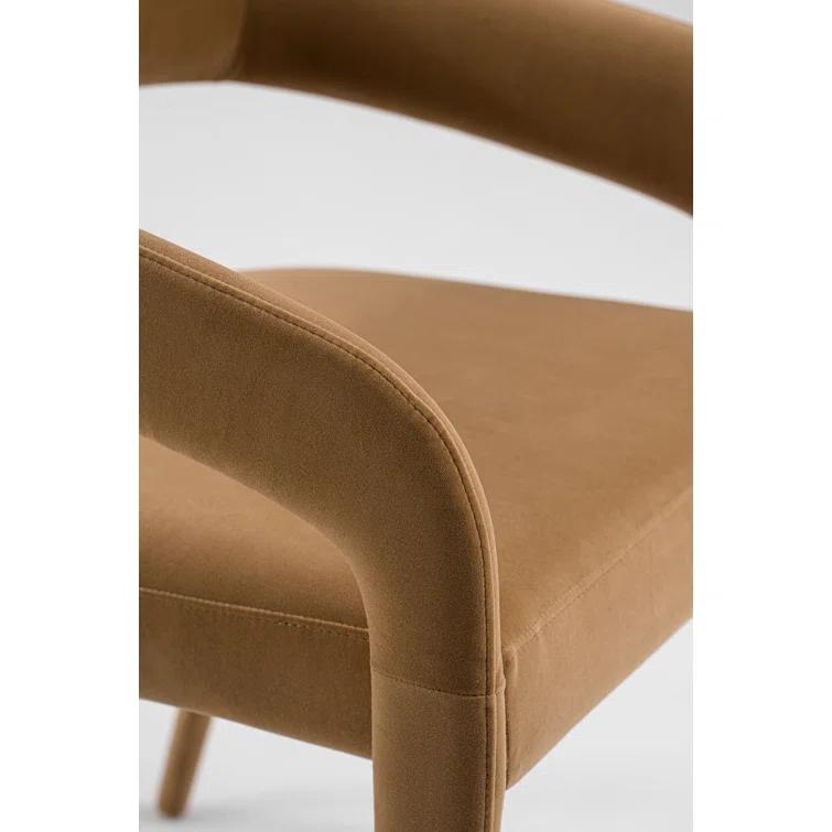 Freddi Velvet Dining Chair