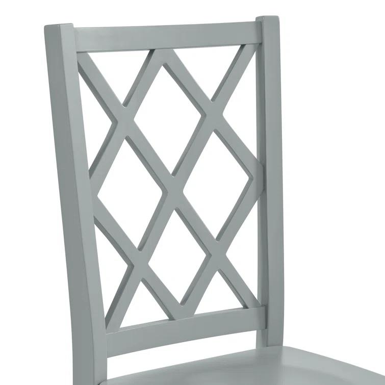 Conaughey 4 - Person Four Leg Dining Set