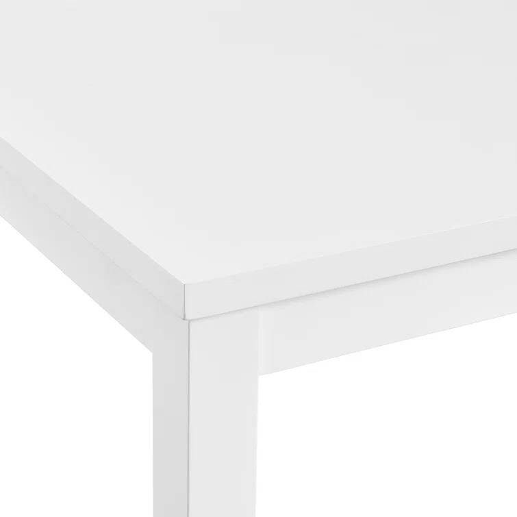 Conaughey 4 - Person Four Leg Dining Set