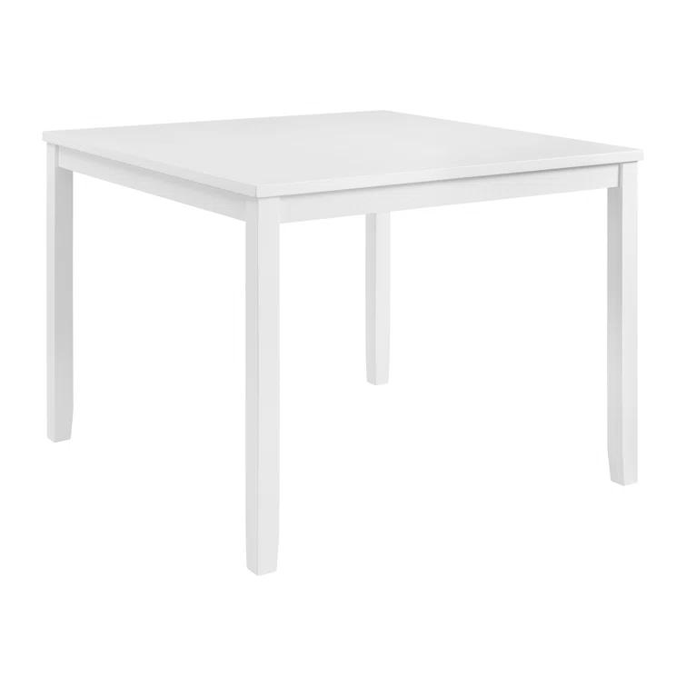 Conaughey 4 - Person Four Leg Dining Set
