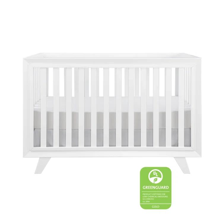 Wooster 3-in-1 Convertible Crib