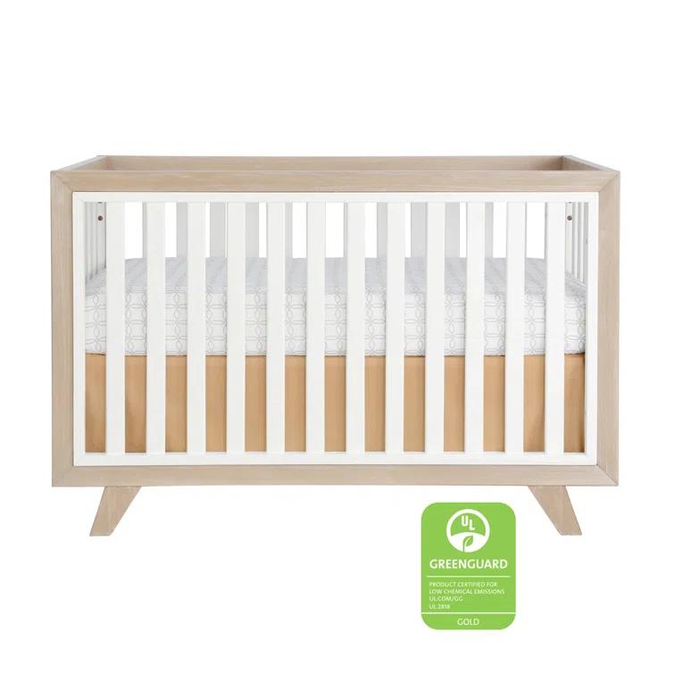 Wooster 3-in-1 Convertible Crib