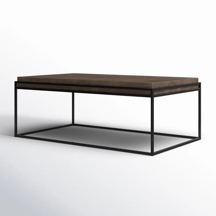 Kadaja Solid Wood Coffee Table