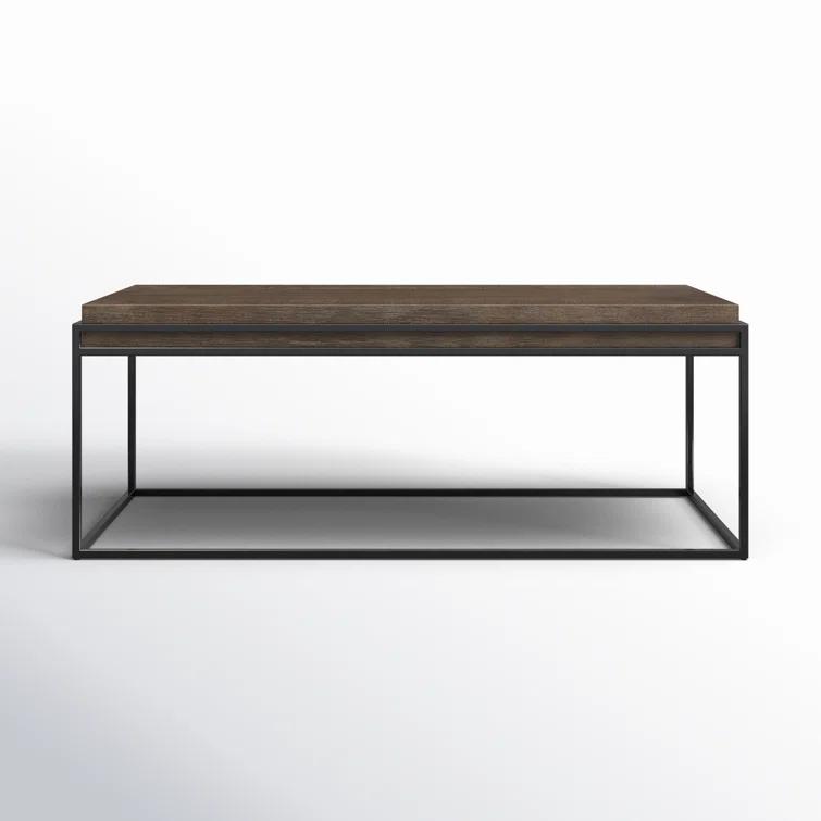 Kadaja Solid Wood Coffee Table