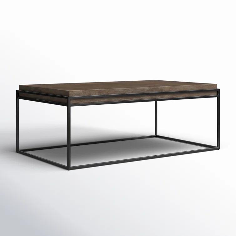 Kadaja Solid Wood Coffee Table