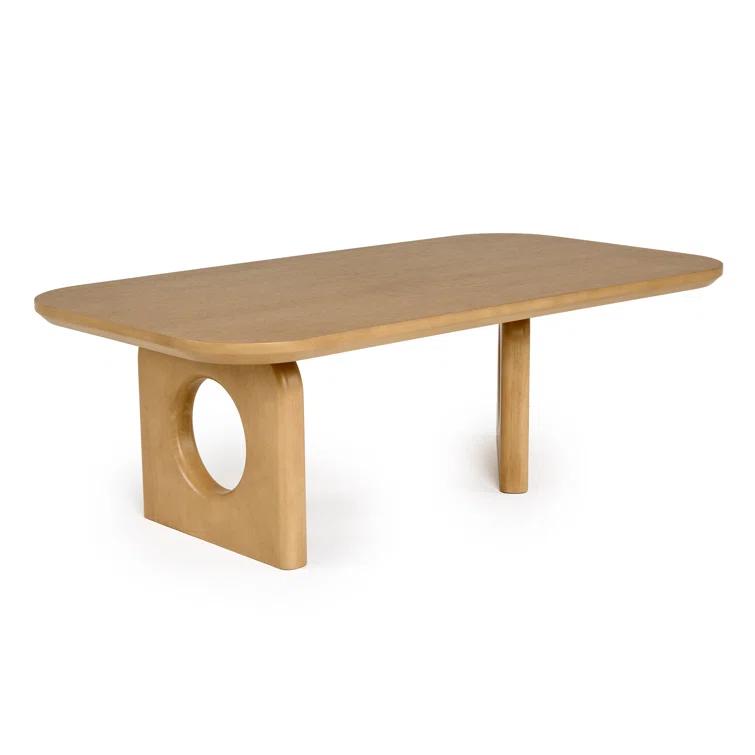AllModern Amadeus Sled Coffee Table | AllModern