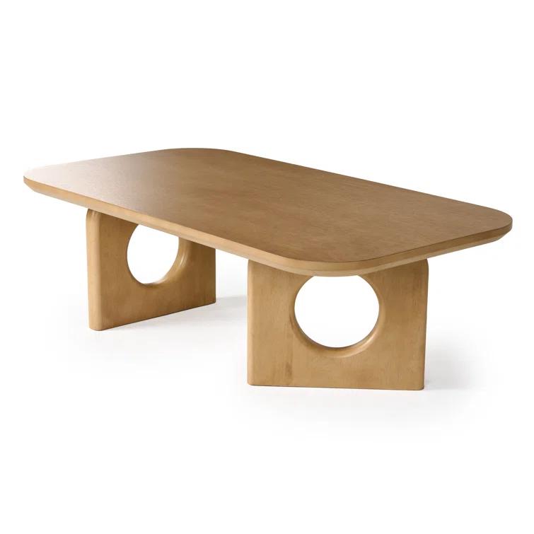 AllModern Amadeus Sled Coffee Table | AllModern