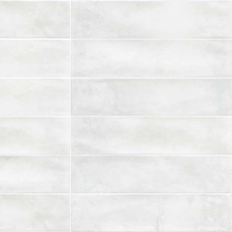 Avila 3" x 12" Ceramic Brick Look Subway Wall Tile