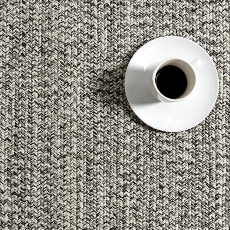 Braided Hand Woven Performance Machine Washable Rug