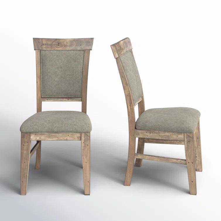 Bouton Wood Frame Dining Side Chair