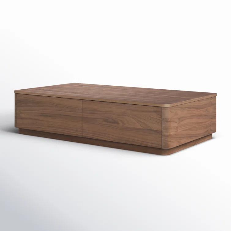 Mille Storage Coffee Table