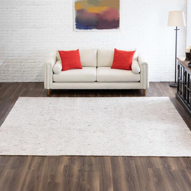Symple Stuff Downes Felt Comfort Cushioning Rug Pad (0.25")