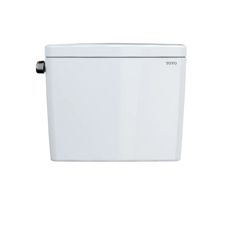 TOTO® Drake® 1.28 GPF Toilet Tank with WASHLET®+ Auto Flush Compatibility, ST776EA#01