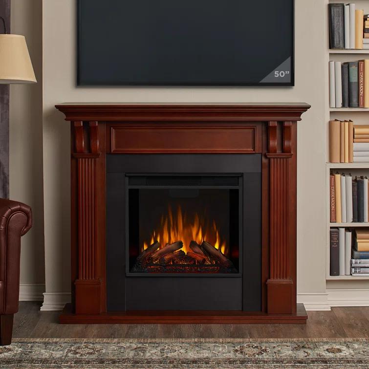 Real Flame Ashley 48" Electric Fireplace by Real Flame