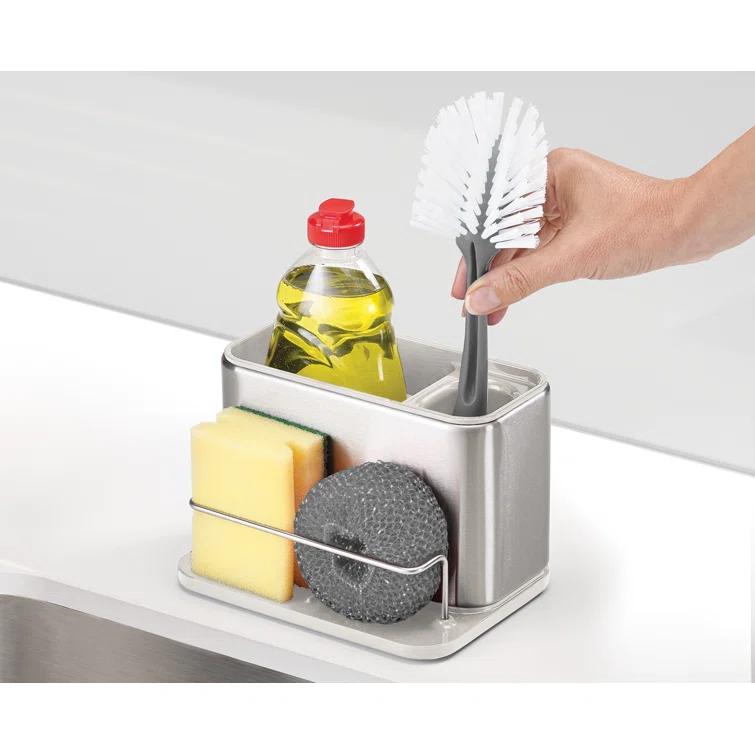 Joseph Joseph Joseph Joseph Surface Stainless Steel Kitchen Sink Caddy