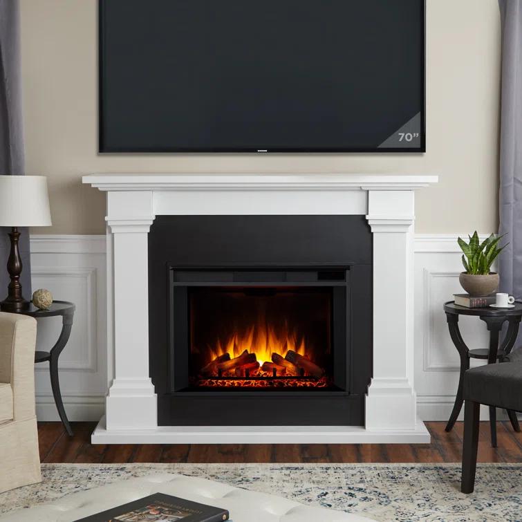 Real Flame Callaway 63" Grand Electric Fireplace by Real Flame