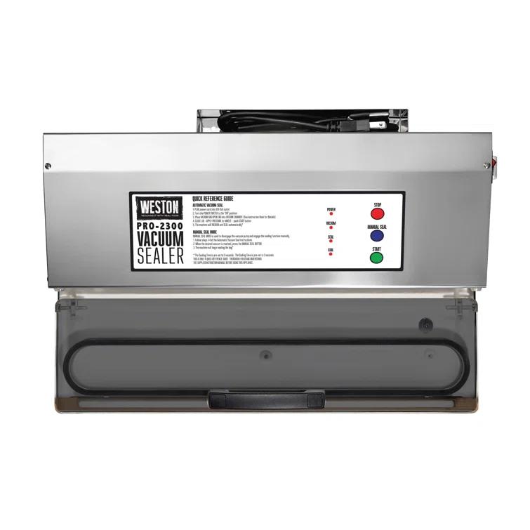 Weston Weston Vacuum Sealer Pro 2300