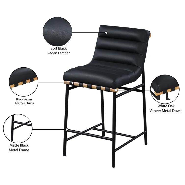 Vincentas Counter Stool
