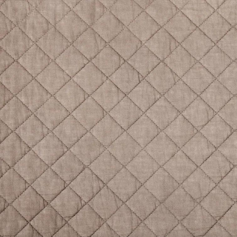 Indigo Hill by HiEnd Accents Cotton Comfort Solid Color Classic Chic Casual Modern Rustic Quilt Set