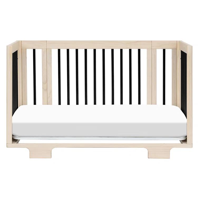 Yuzu 8-In-1 Convertible Crib With All-Stages Conversion Kits