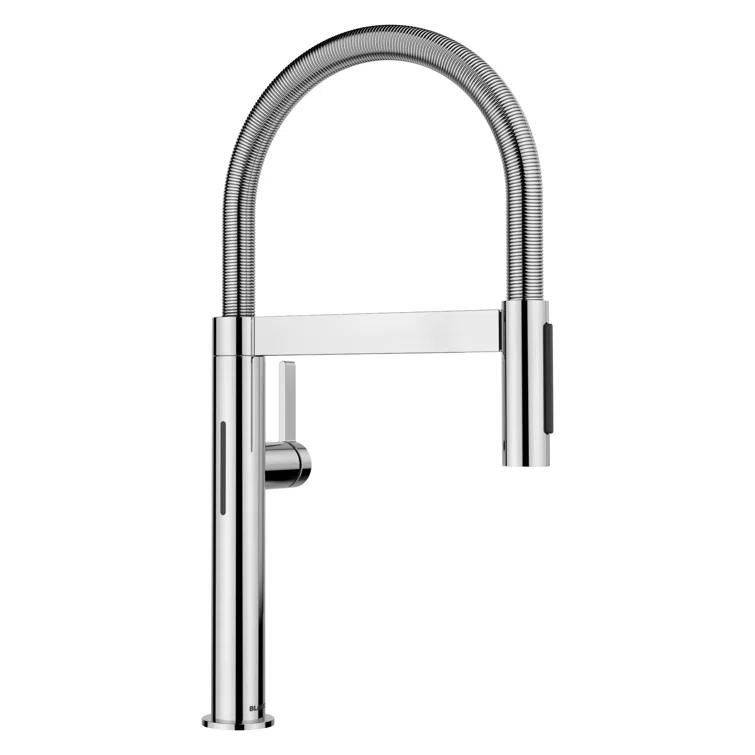 Culina II Mini Sensor Pull-Down Dual-Spray Kitchen Faucet