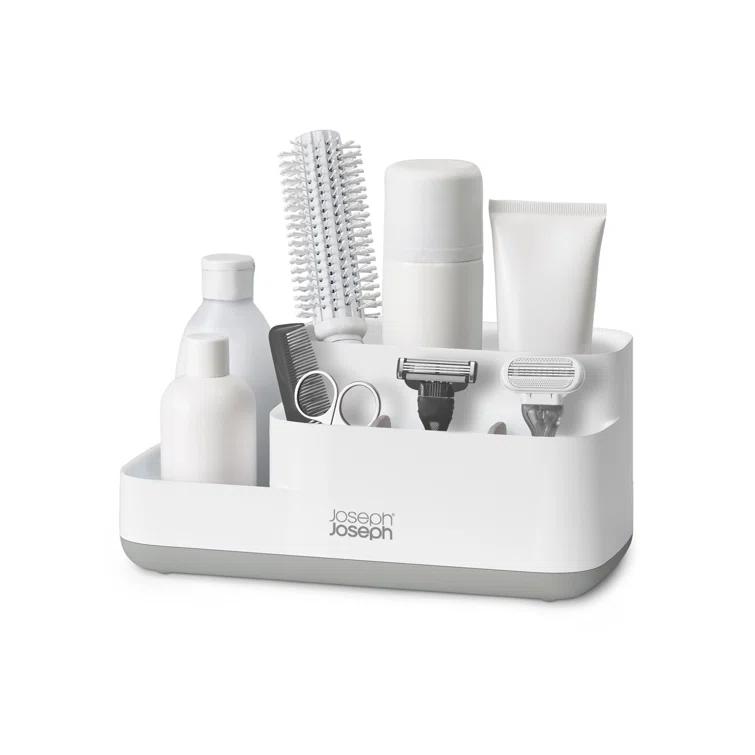 Joseph Joseph EasyStore Bathroom Accessory Tray and Organizer