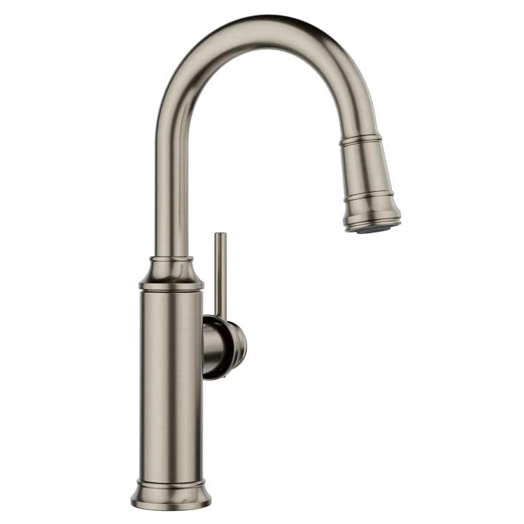 Empressa Pull-Down Bar Faucet