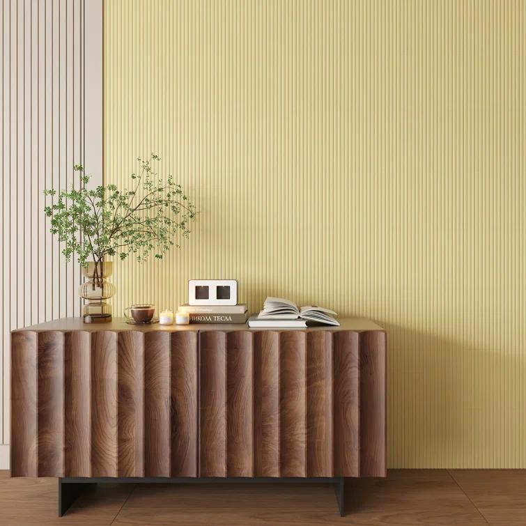 Flute 3" x 12" Ceramic Wall & Floor Tile