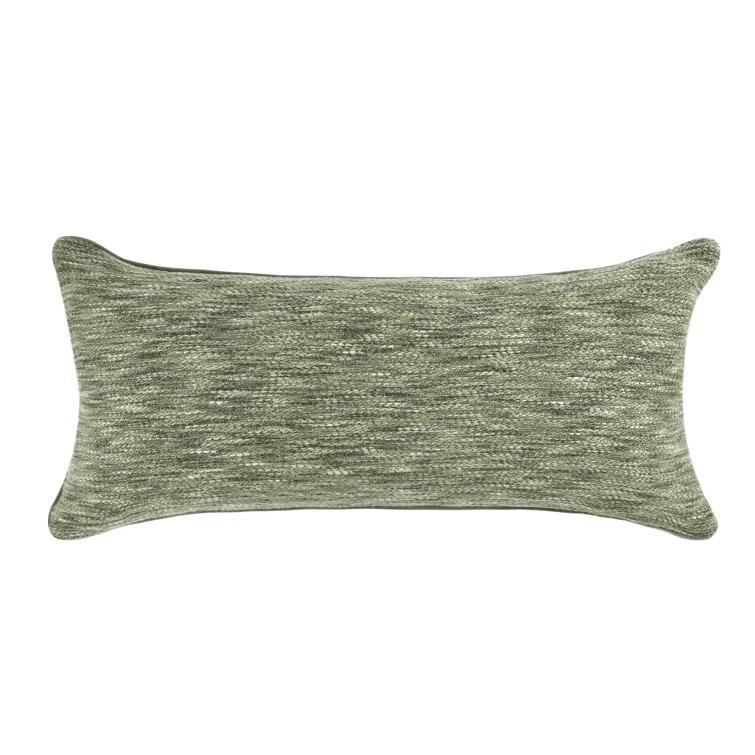 Villa by Classic Home Sharma Duck Down Reversible Throw Pillow
