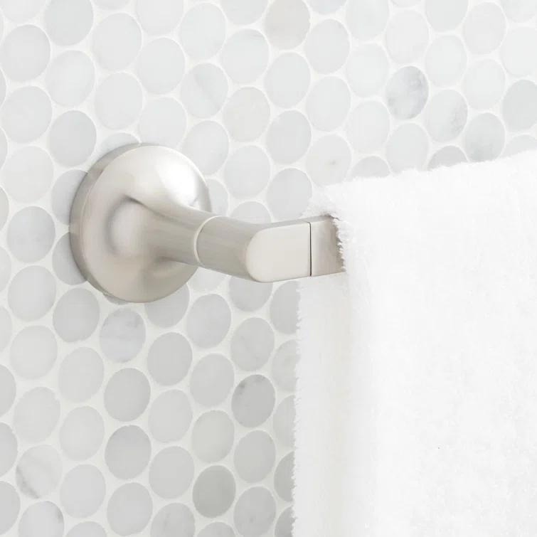 Lentz 24" Wall Mounted Towel Bar