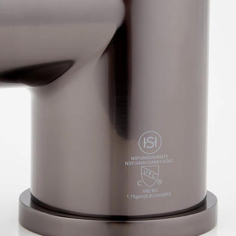 Ridgeway Single Handle Pull-Down Kitchen Faucet