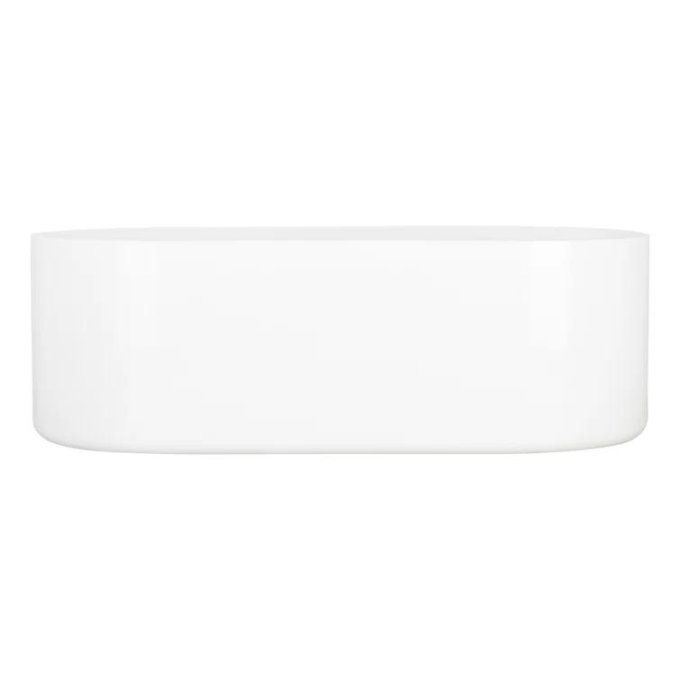 Conroy 67" Acrylic Soaking Tub