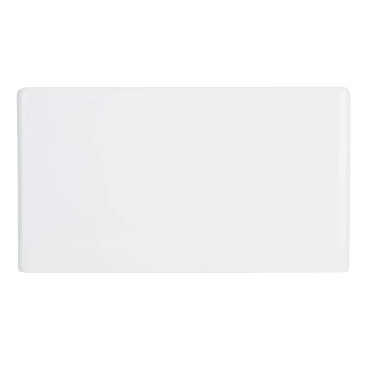 Rowena 36" Farmhouse Single Basin Fireclay Kitchen Sink