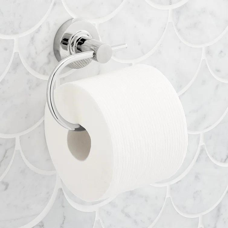 Lexia Wall Mounted Euro Toilet Paper Holder