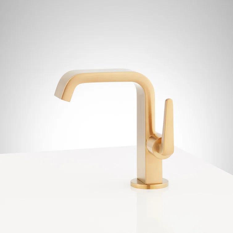 Drea 1.2 GPM Single Hole Bathroom Faucet