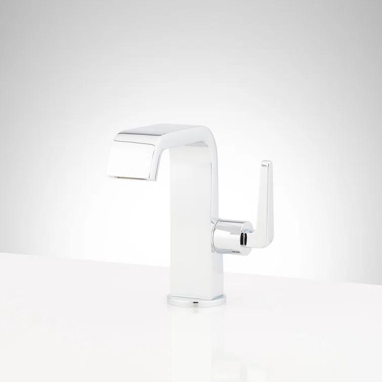 Drea 1.2 GPM Single Hole Bathroom Faucet