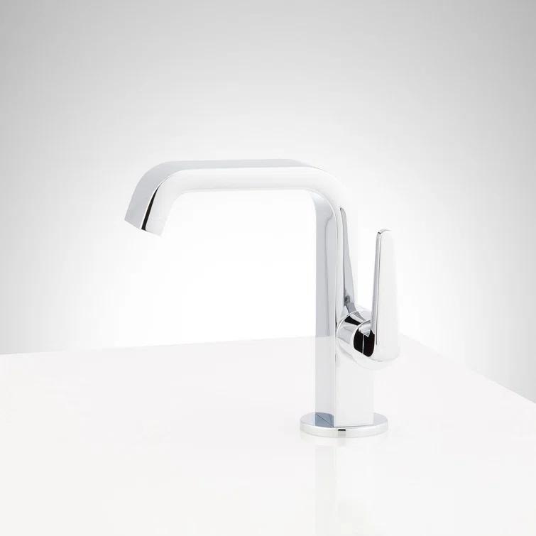 Drea 1.2 GPM Single Hole Bathroom Faucet