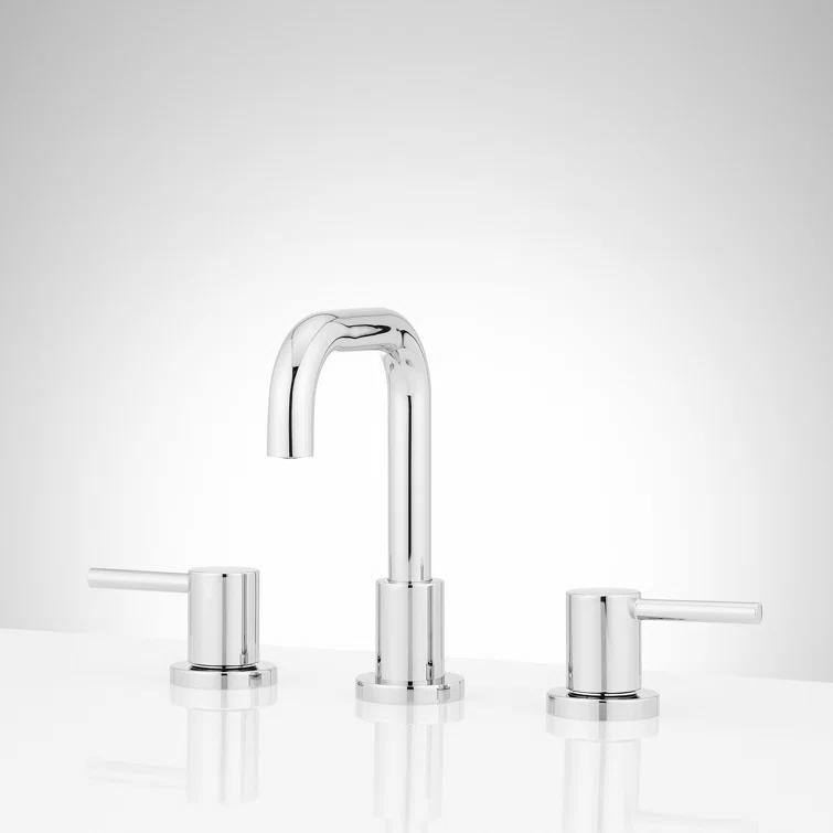 Lexia 1.2 GPM Widespread Bathroom Faucet